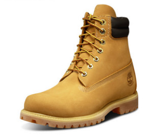 Timberland 添柏岚 73540 男士工装靴 73540W/小麦色 42