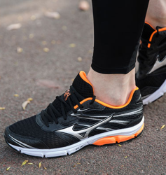 Mizuno 美津浓 WAVE ZEST 男子缓冲跑鞋*3双