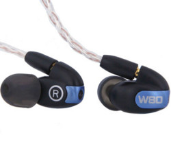 Westone W80 监听级 8单元动铁 入耳式耳机