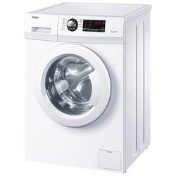 海尔 (Haier) EG7012B29W 7公斤变频滚筒洗衣机（白色）