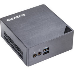 GIGABYTE 技嘉 BSi5H-6200 Brix 超迷你PC