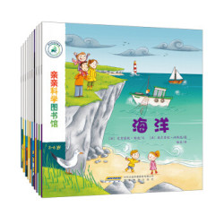 《亲亲科学图书馆》（第1辑+第2辑，共20册）
