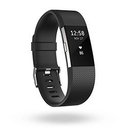 fitbit Charge 2 智能时尚心率手环 