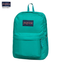 双11预售：Jansport SuperBreak T501 01H 休闲双肩背包 25L