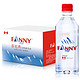  FANNY BAY 芬尼湾 加拿大进口天然冰川水500ml*12　