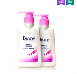 碧柔 Biore 深层净透温和卸妆乳 180ml*2瓶