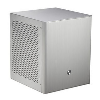 JONSBO 乔思伯 V3+S MINI-ITX 机箱