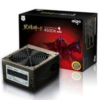 aigo 爱国者 黑暗骑士 450DK 电源 300W