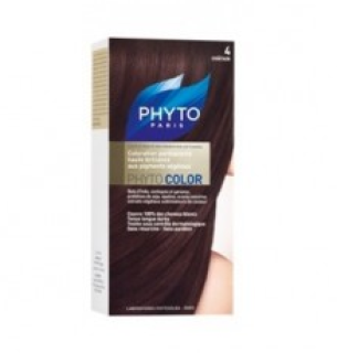PHYTO 发朵 纯天然植物染发剂