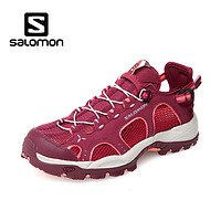 双11预告：SALOMON 萨洛蒙 Techamphibian 3 女款溯溪鞋