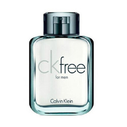 Calvin Klein 卡文克莱 自由男士淡香水100ml EDT 