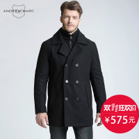 ANDREW MARC TM6UW208 男士大衣