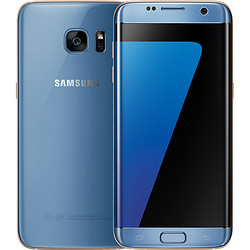 SAMSUNG 三星 Galaxy S7 edge G9350 32GB 全网通手机 珊瑚蓝