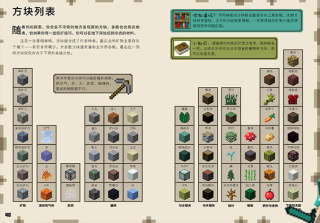 【成都地图出版社图书音像】 《我的世界:新手