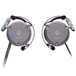 audio-technica 铁三角 ATH-EM7X 复刻版耳挂式运动耳机