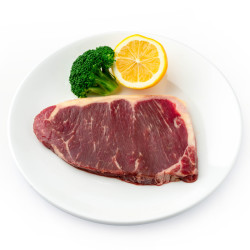 澳洲草饲西冷牛排 150g*5件（含黄油和酱料包）