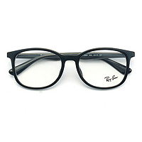 Ray·Ban 雷朋 0RX7093D 板材光学眼镜架+1.60非球面树脂镜片+雷朋品牌耳机