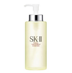 SK-II 护肤精华露 330ml+SK-II 肌源赋活修护精华霜 100g