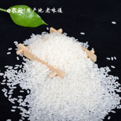 一农一米 五常有机纯稻花香大米 10斤