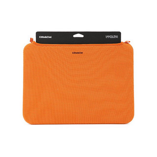  Côte&Ciel 哥特斯 13寸MacBook保护套 橘色