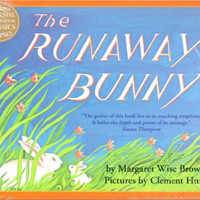  The Runaway Bunny 逃家小兔（英国纪念版）