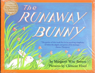  The Runaway Bunny 逃家小兔（英国纪念版）
