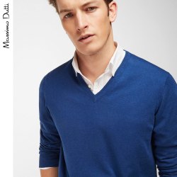 Massimo Dutti 00936331447 男士针织衫