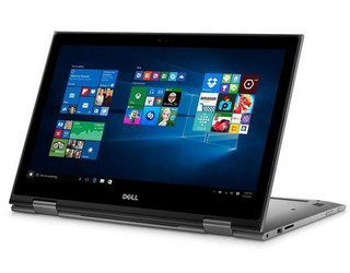 DELL 戴尔 Inspiron 15 5568 15寸触控笔记本电脑（i7，16GB，256GB）