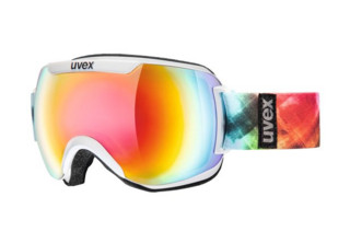 UVEX 优唯斯 Medium 中号镜框系列 downhill 2000 LM S555115 中性 滑雪眼镜