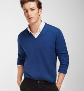 Massimo Dutti 00936331447 男士针织衫