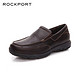 ROCKPORT 乐步 M79028 男士休闲皮鞋*3双