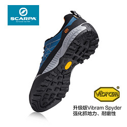 双11预告：SCARPA zen官方正品防水防滑登山鞋 男轻便 徒步鞋