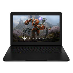 RAZER 雷蛇 The New Razer Blade 灵刃 14英寸游戏本 开箱版(i7-7700HQ、16GB、512GB、GTX 1060 6GB)