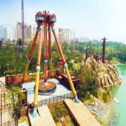 合肥万达 主题乐园门票 双11半价优惠