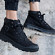 0点开抢：PALLADIUM Pampa Hi Cuff 男士帆布鞋