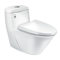 INAX 伊奈 CCIX1940 连体式坐便器 305mm