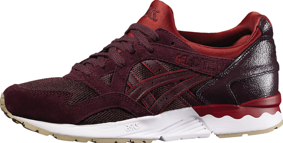 一双神奇颜色的鞋——ASICS 亚瑟士  Tiger Unisex GEL-Lyte V