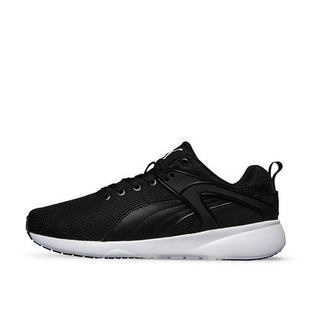 PUMA 彪马 Aril Blaze 中性款休闲运动鞋359792-04黑白 42