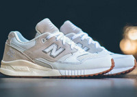 0点开抢：new balance M530ATA 男士运动鞋