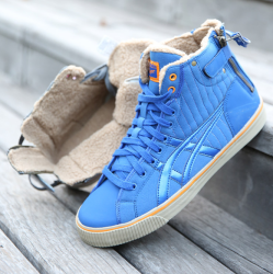 Onitsuka Tiger 鬼冢虎 D40ZJ-5050 男款休闲鞋*3双