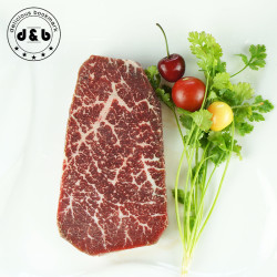 美味书签 原切菲力牛排 6-10块 1kg