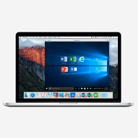 腰斩价：Parallels Desktop 12 for Mac 虚拟机升级版