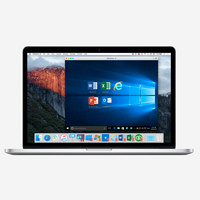 腰斩价:Parallels Desktop 12 for Mac 虚拟机升级版