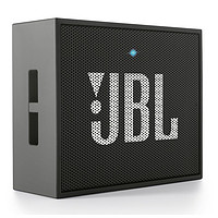 JBL GO 音乐金砖 无线蓝牙音箱 黑色