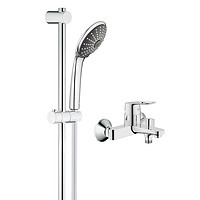 双11预告：GROHE 高仪 卫浴水龙头花洒套装（27230001+23355000)