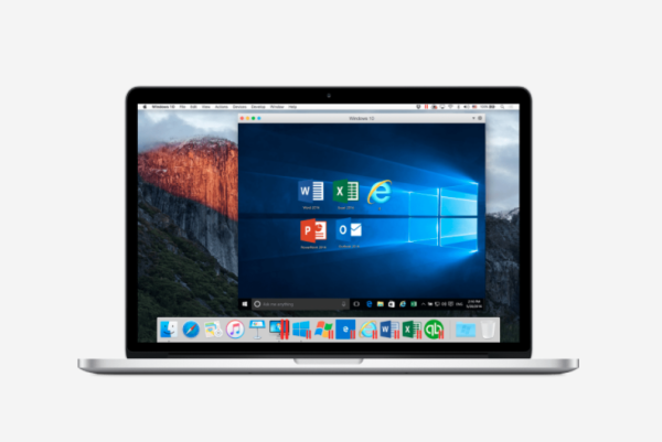 Parallels Desktop 12 for Mac 虚拟机升级版