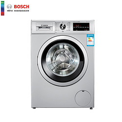 BOSCH 博世 XQG90-WAP242681W 变频滚筒洗衣机 9KG