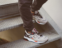 双11预告：new balance CM1600 男款复古休闲鞋