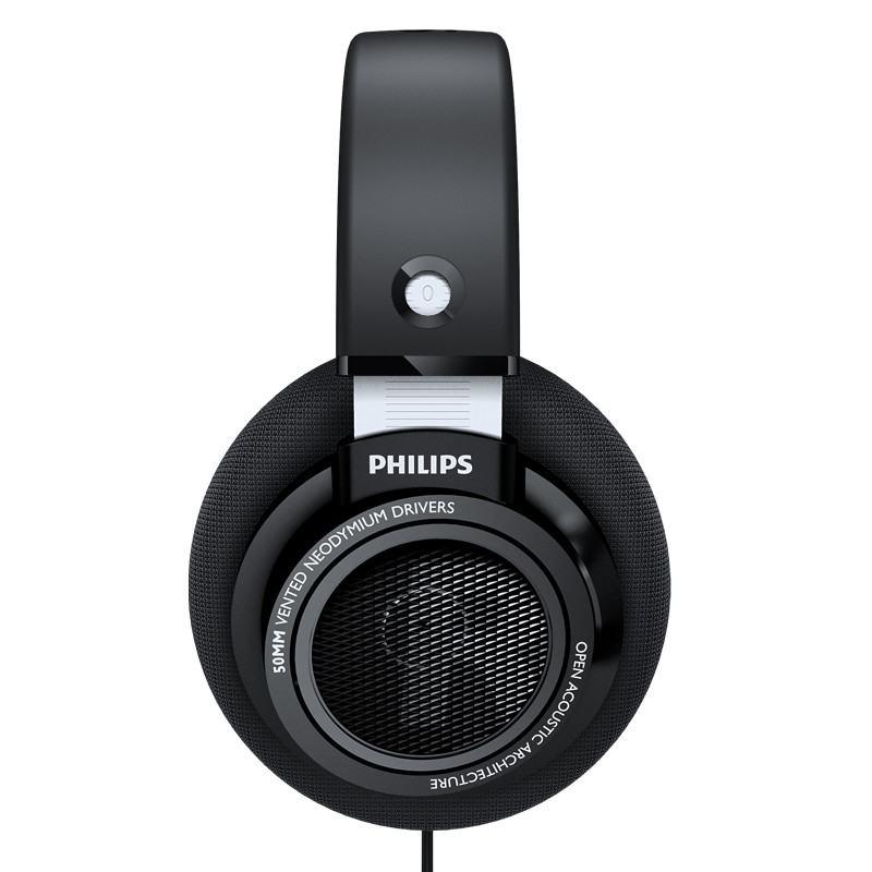 今后的日子，请多指教——PHILIPS 飞利浦 SHP9500 耳机 使用报告