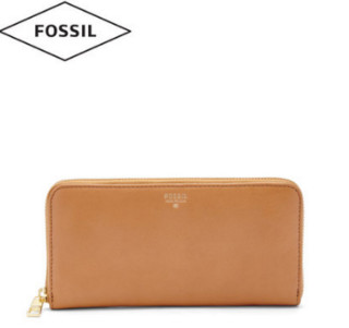 Fossil Sydney系列 SL6688 女士长款钱包